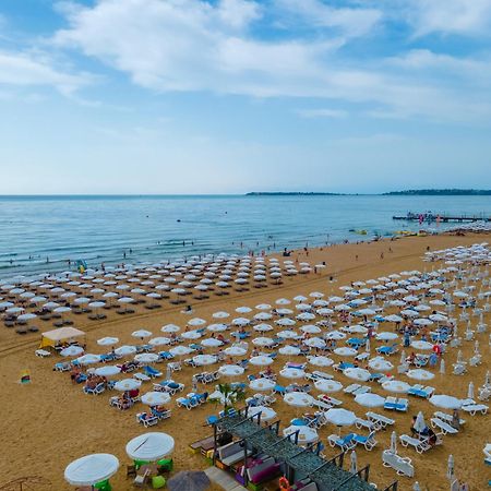 Mpm Astoria Hotel Σάνι Μπιτς Εξωτερικό φωτογραφία