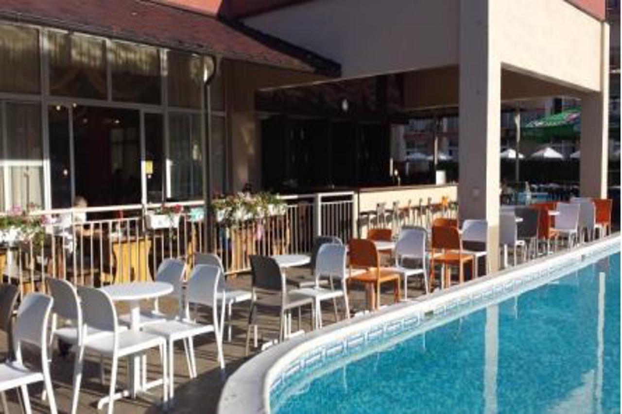 Mpm Astoria Hotel Σάνι Μπιτς Εξωτερικό φωτογραφία