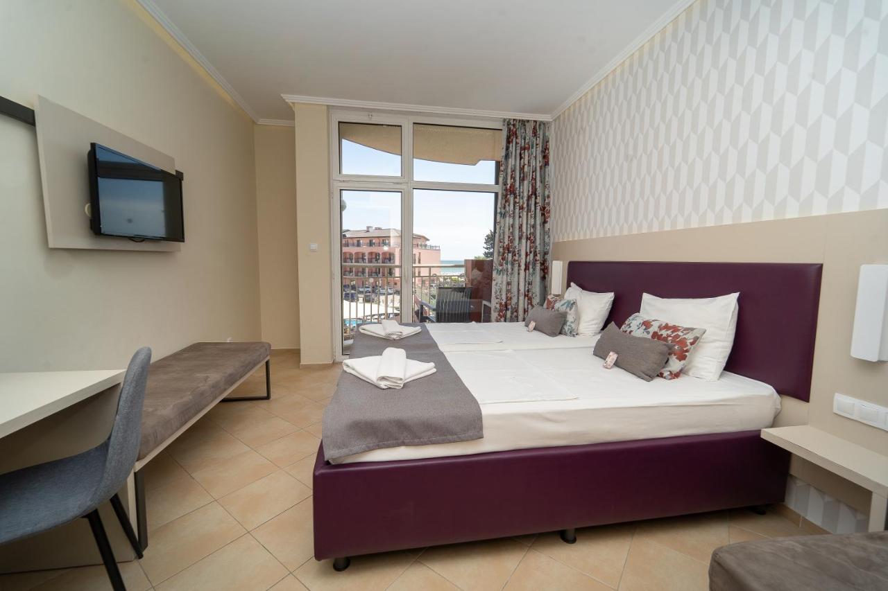 Mpm Astoria Hotel Σάνι Μπιτς Εξωτερικό φωτογραφία