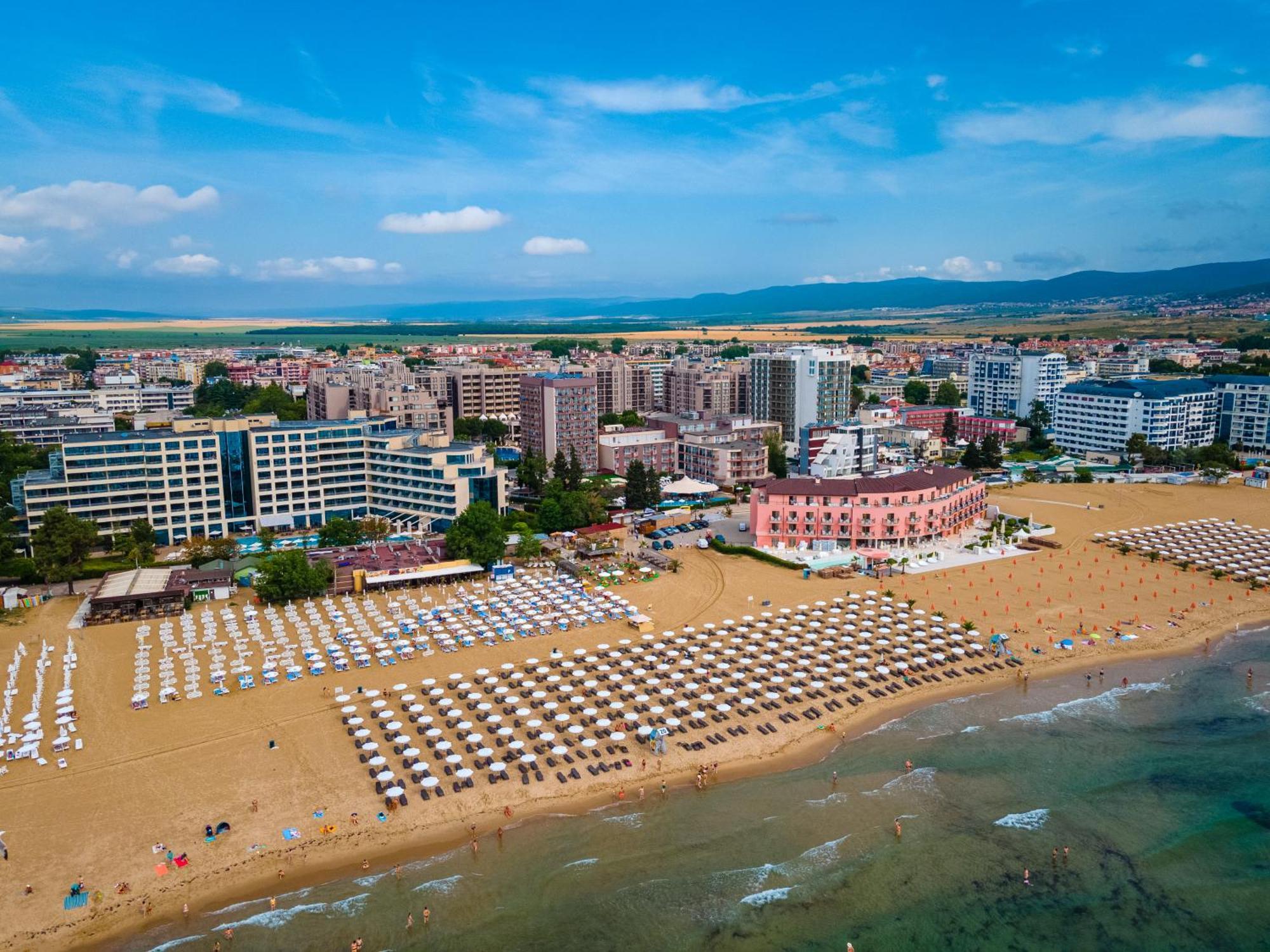 Mpm Astoria Hotel Σάνι Μπιτς Εξωτερικό φωτογραφία