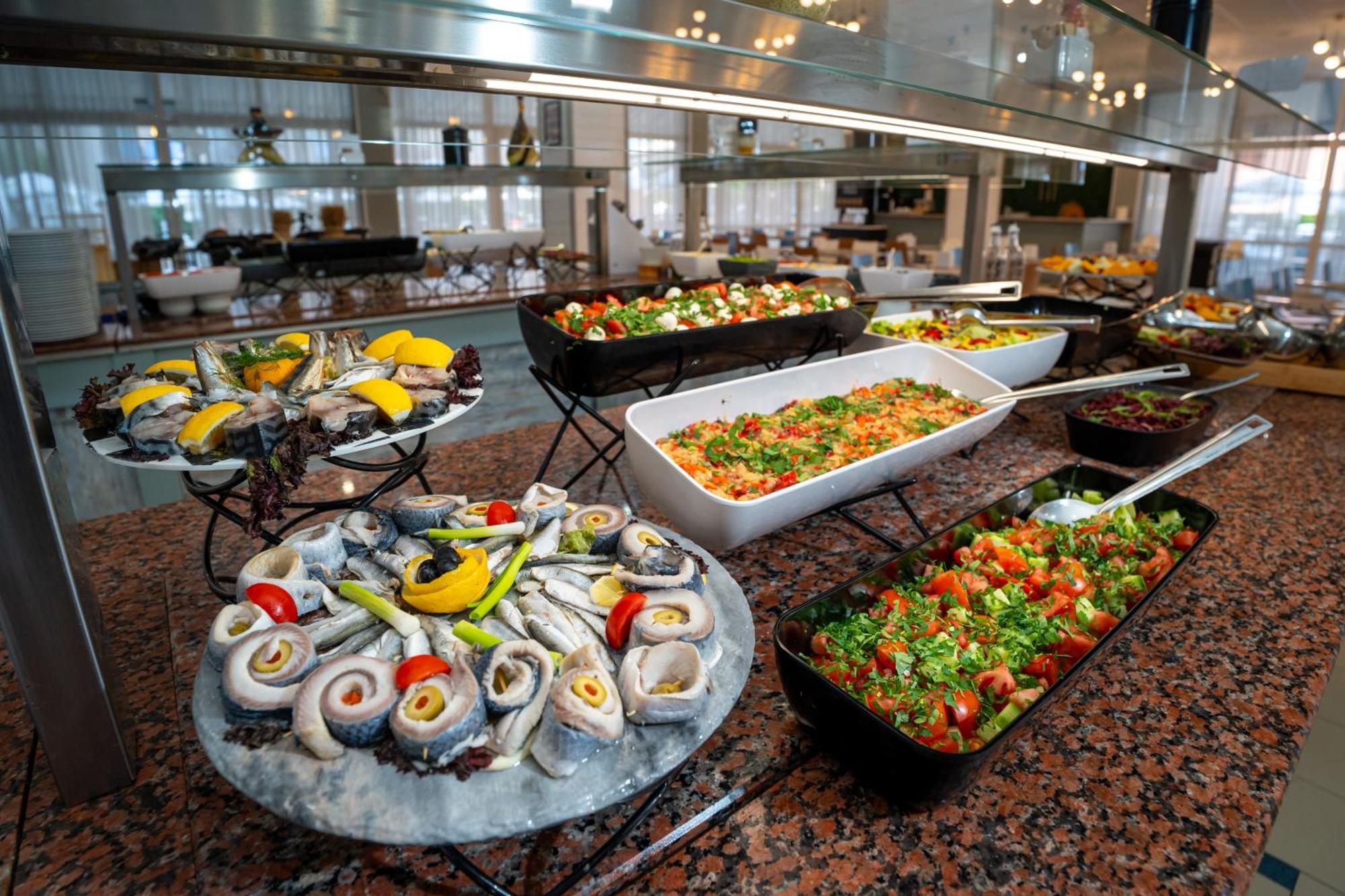 Mpm Astoria Hotel Σάνι Μπιτς Εξωτερικό φωτογραφία