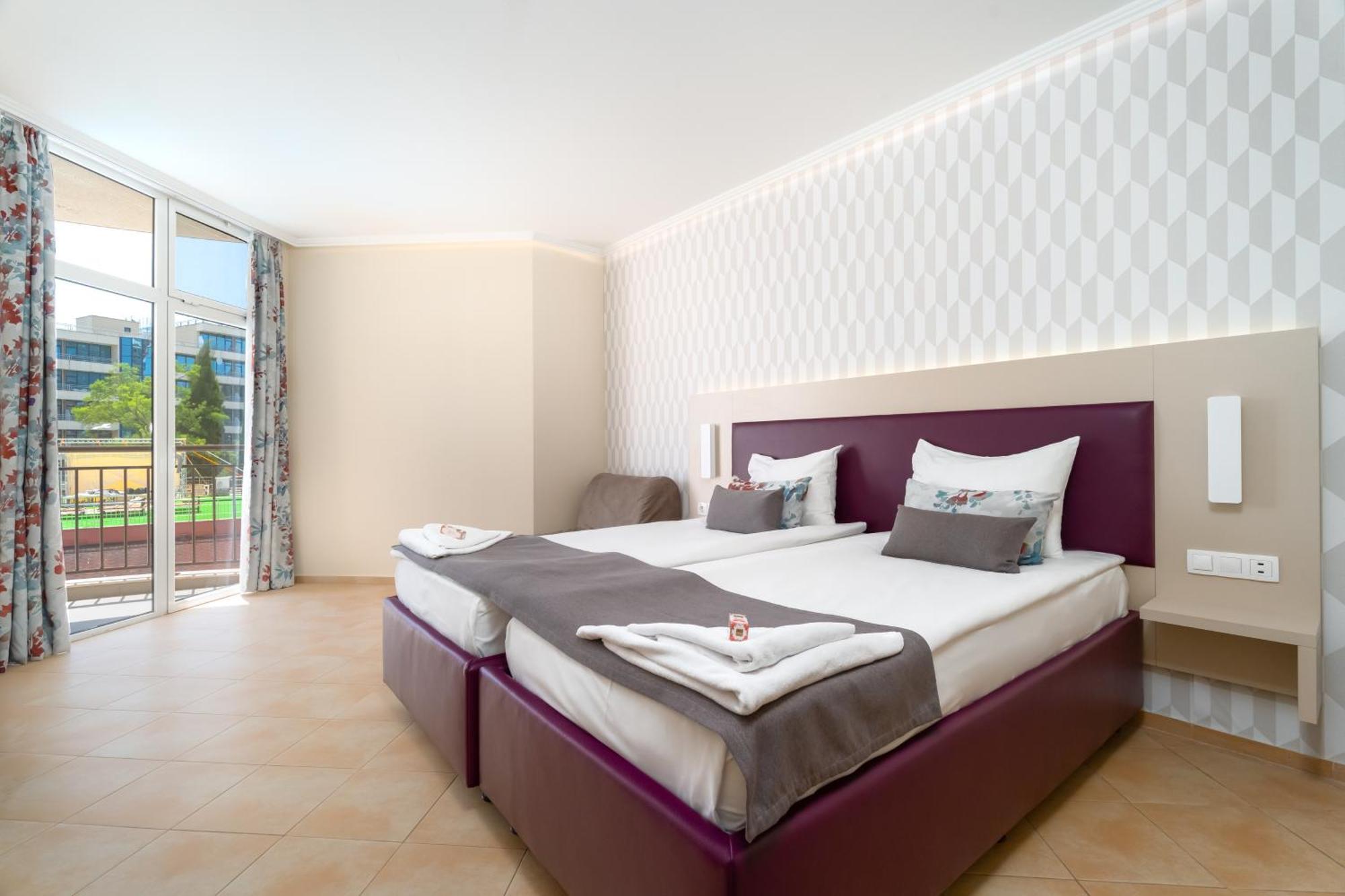 Mpm Astoria Hotel Σάνι Μπιτς Εξωτερικό φωτογραφία