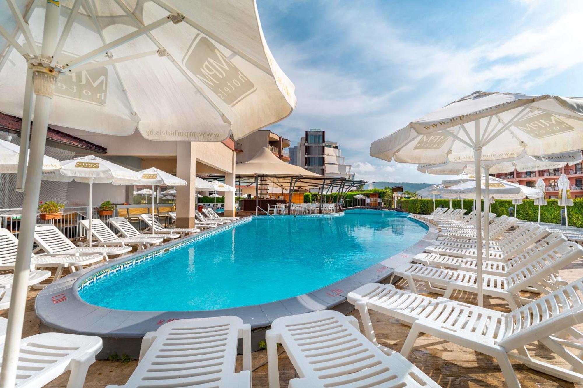 Mpm Astoria Hotel Σάνι Μπιτς Εξωτερικό φωτογραφία