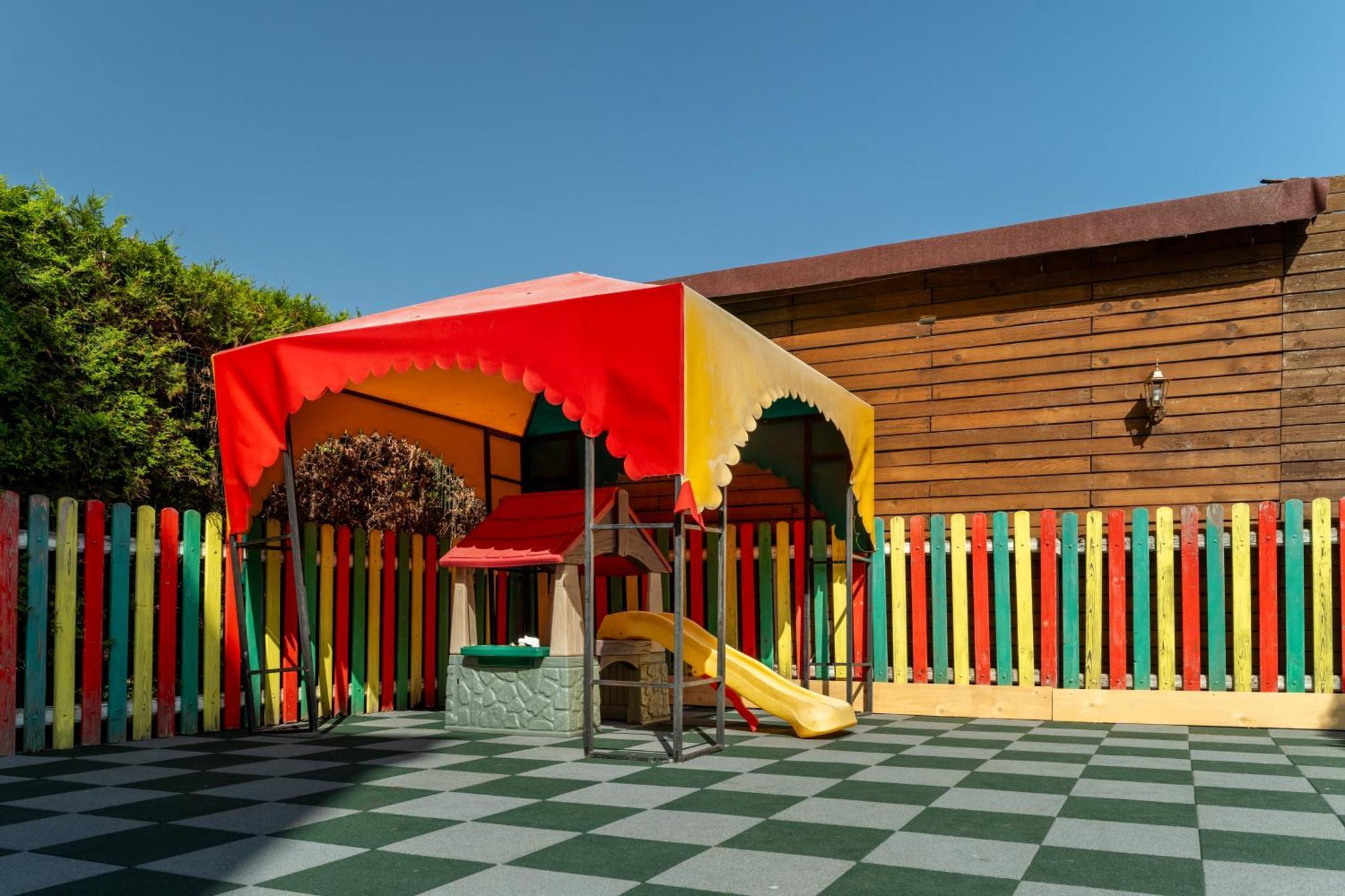 Mpm Astoria Hotel Σάνι Μπιτς Εξωτερικό φωτογραφία