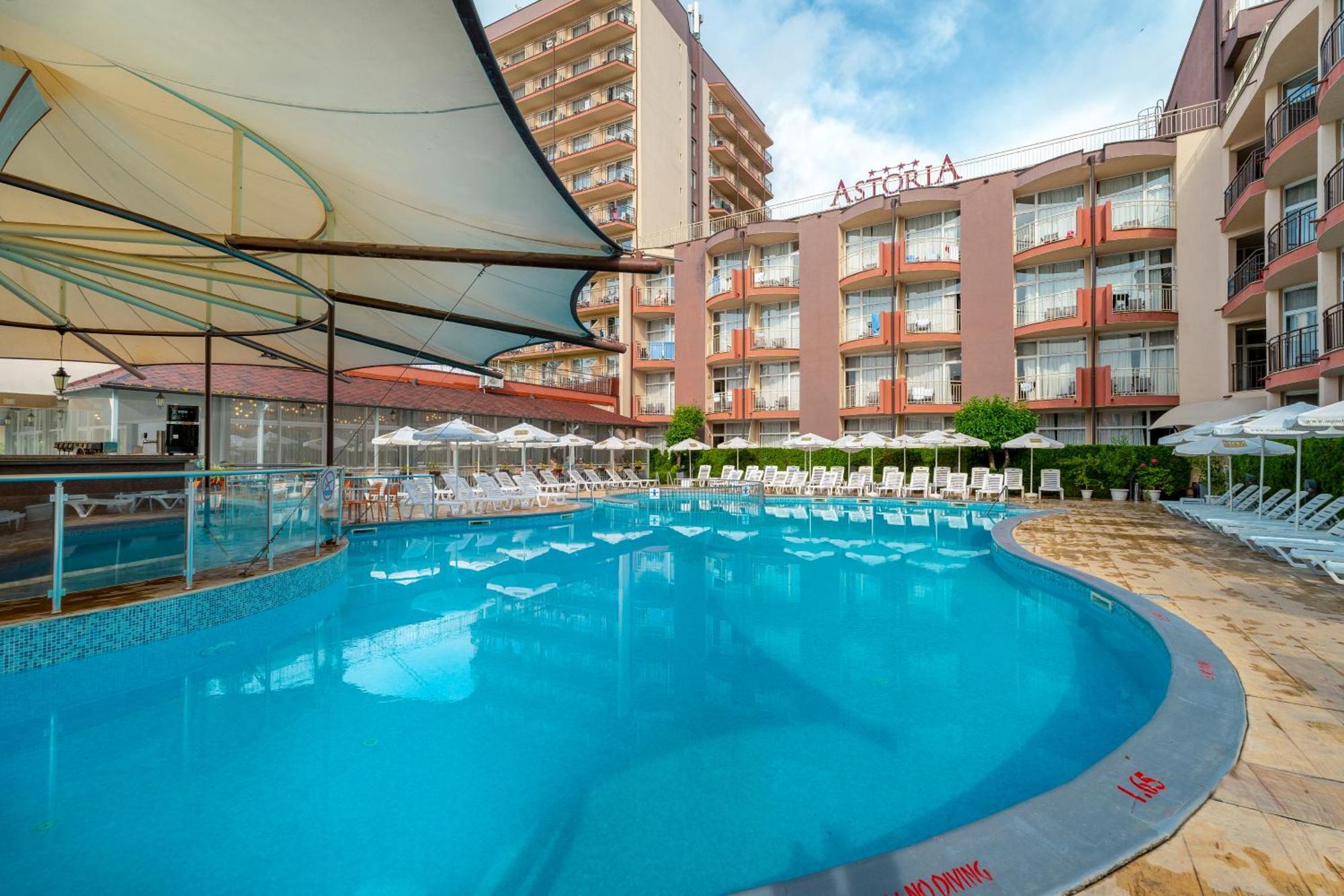 Mpm Astoria Hotel Σάνι Μπιτς Εξωτερικό φωτογραφία