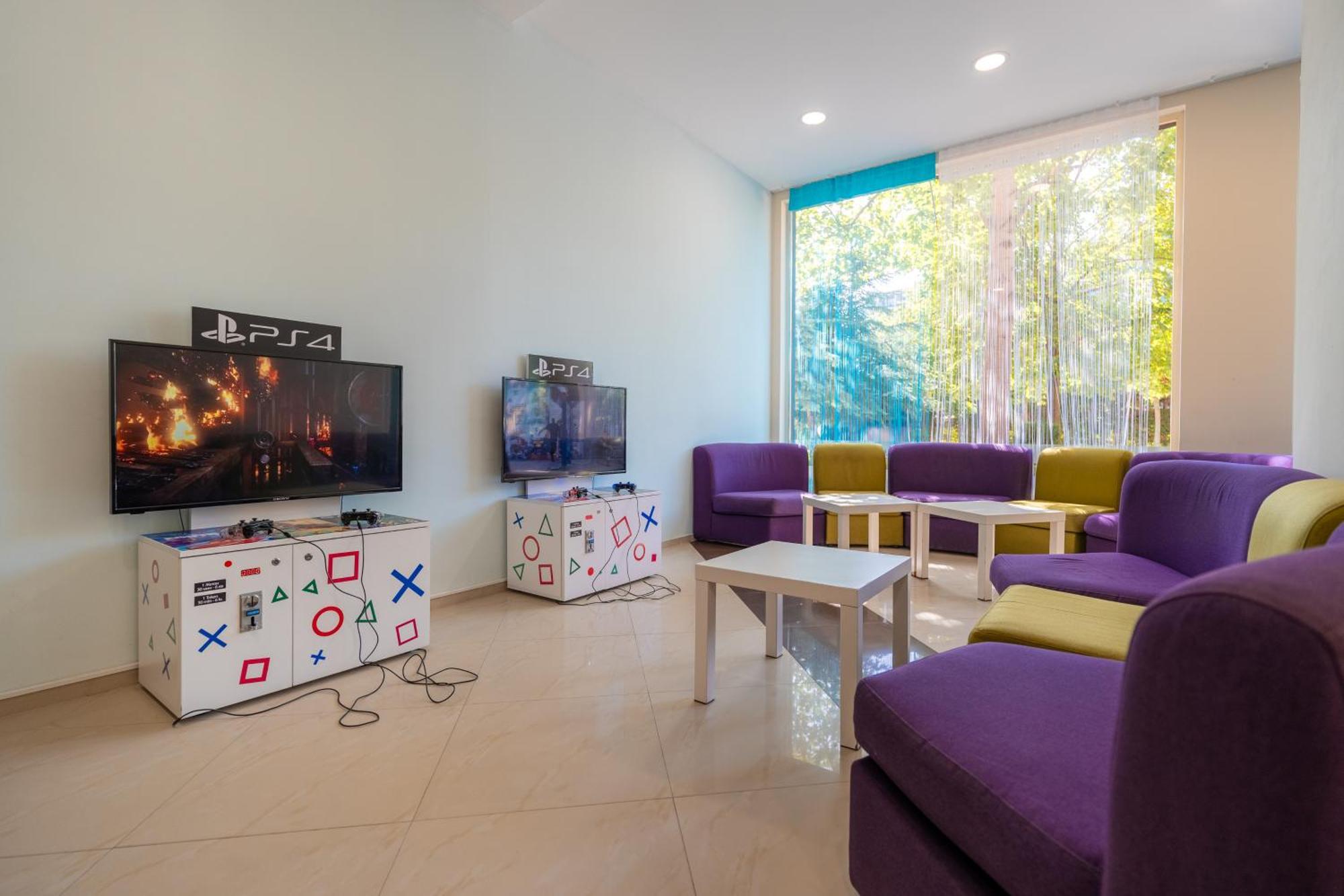 Mpm Astoria Hotel Σάνι Μπιτς Εξωτερικό φωτογραφία