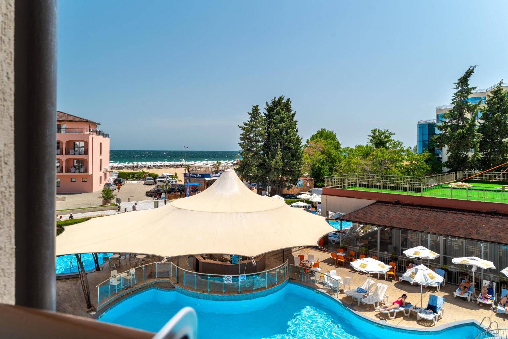 Mpm Astoria Hotel Σάνι Μπιτς Δωμάτιο φωτογραφία