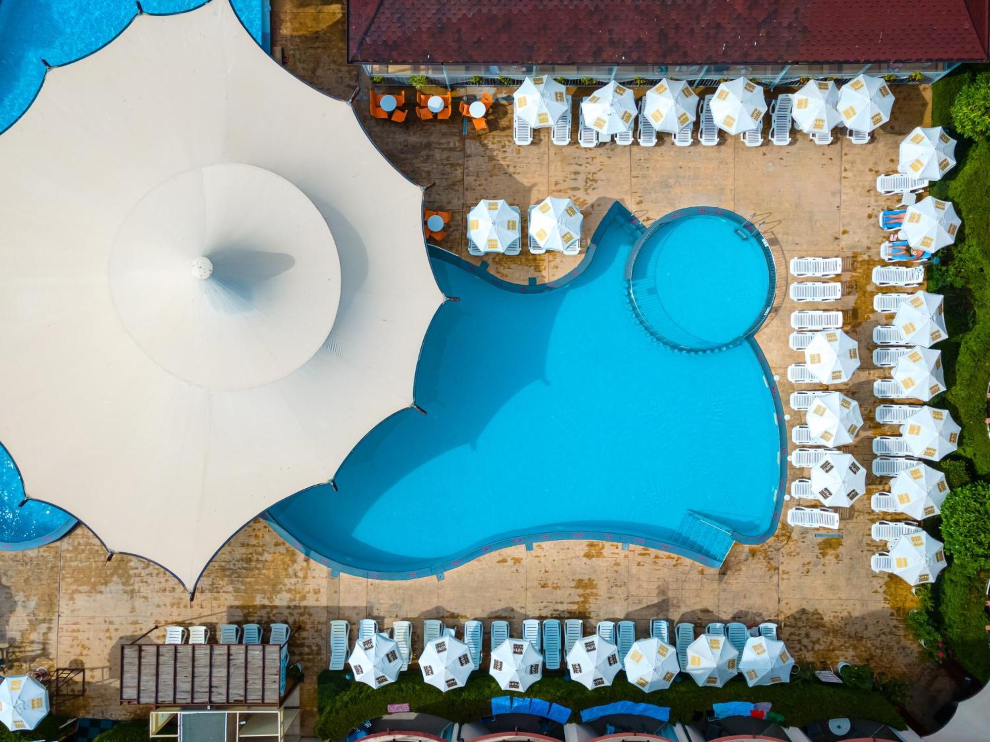 Mpm Astoria Hotel Σάνι Μπιτς Εξωτερικό φωτογραφία
