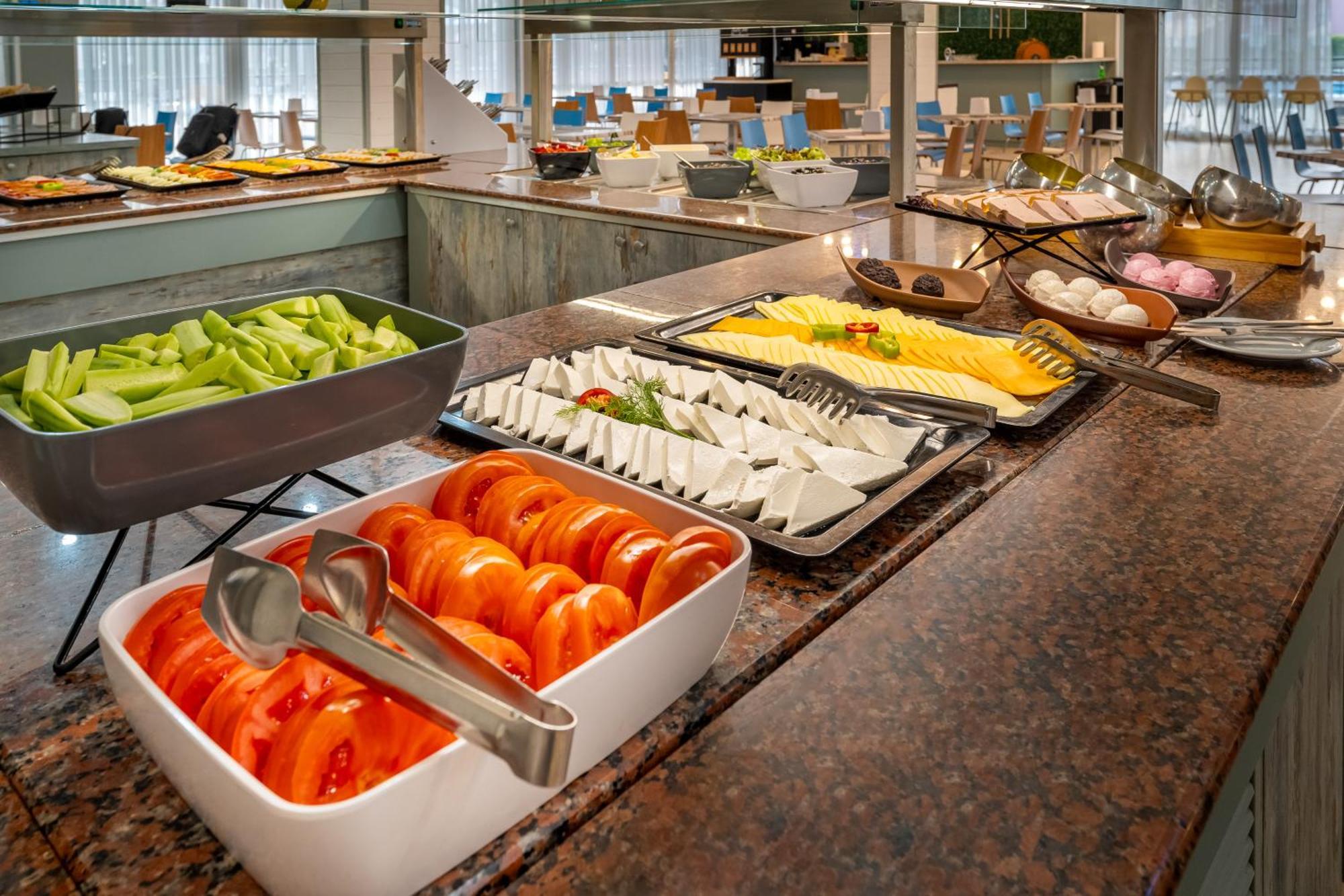 Mpm Astoria Hotel Σάνι Μπιτς Εξωτερικό φωτογραφία