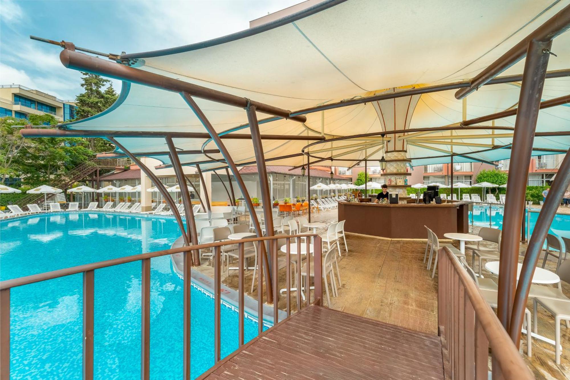 Mpm Astoria Hotel Σάνι Μπιτς Εξωτερικό φωτογραφία