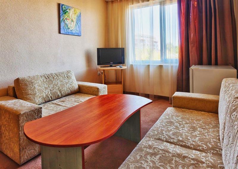 Mpm Astoria Hotel Σάνι Μπιτς Εξωτερικό φωτογραφία