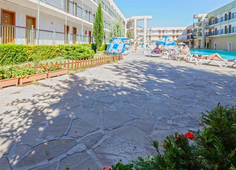 Mpm Astoria Hotel Σάνι Μπιτς Εξωτερικό φωτογραφία