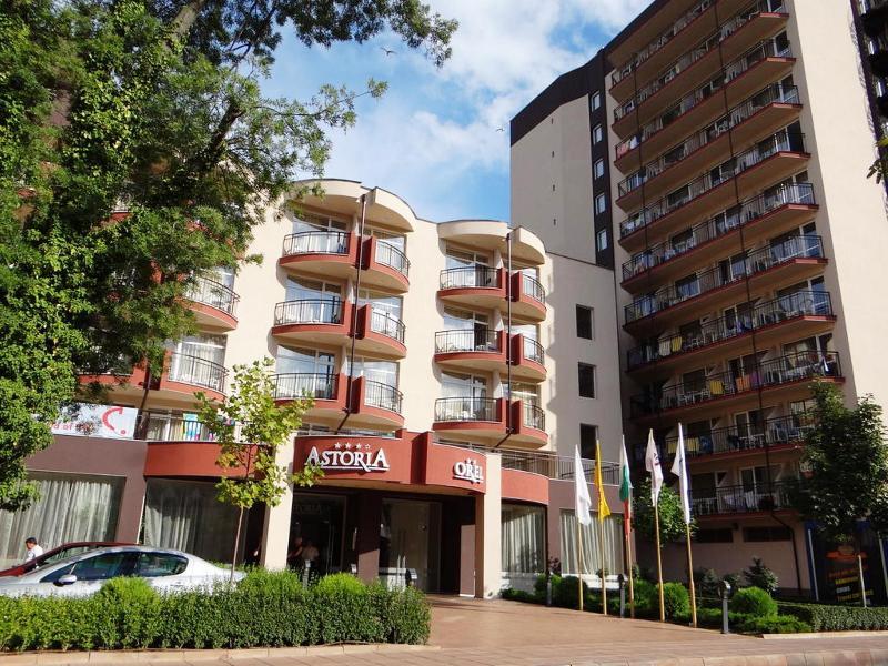 Mpm Astoria Hotel Σάνι Μπιτς Εξωτερικό φωτογραφία