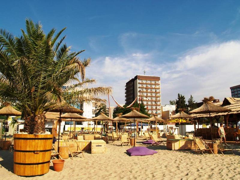 Mpm Astoria Hotel Σάνι Μπιτς Εξωτερικό φωτογραφία