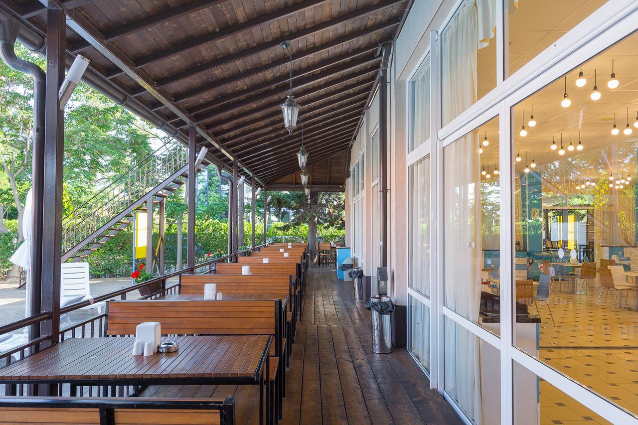 Mpm Astoria Hotel Σάνι Μπιτς Εξωτερικό φωτογραφία