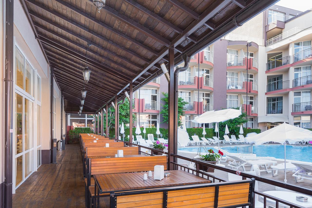 Mpm Astoria Hotel Σάνι Μπιτς Εξωτερικό φωτογραφία