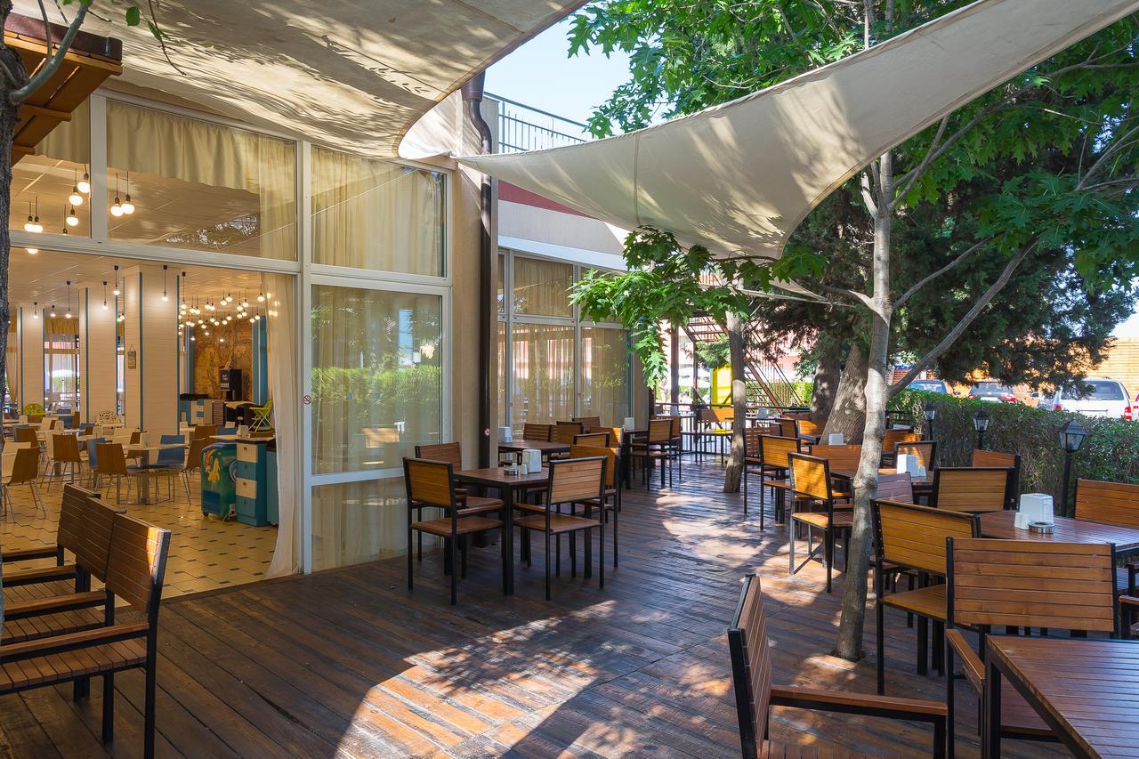 Mpm Astoria Hotel Σάνι Μπιτς Εξωτερικό φωτογραφία
