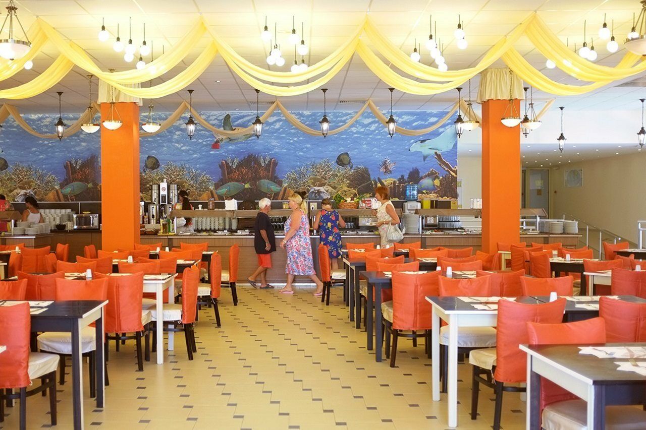 Mpm Astoria Hotel Σάνι Μπιτς Εξωτερικό φωτογραφία