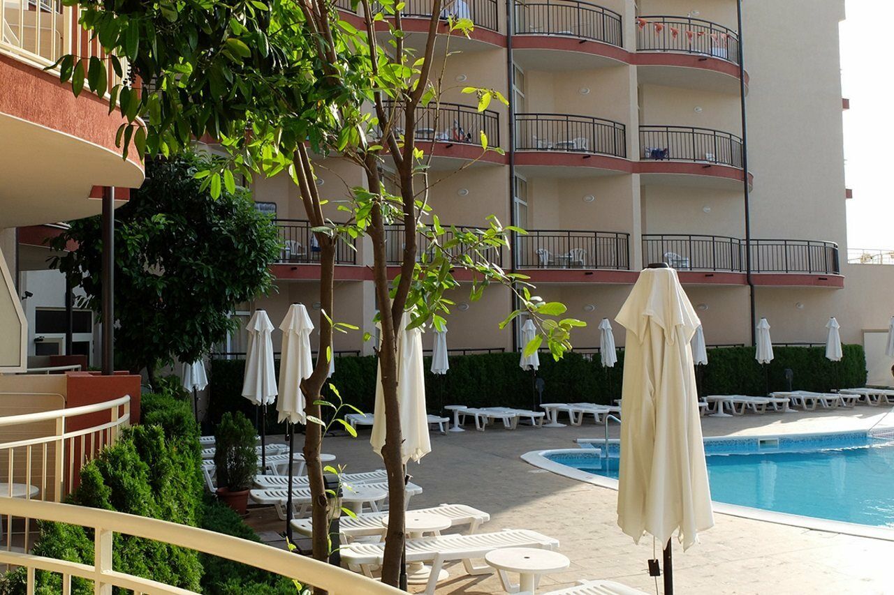 Mpm Astoria Hotel Σάνι Μπιτς Εξωτερικό φωτογραφία