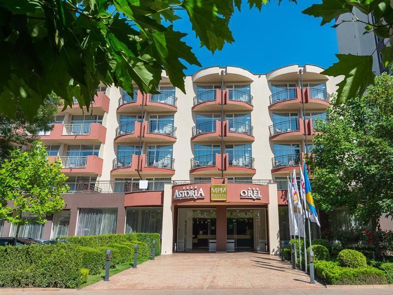 Mpm Astoria Hotel Σάνι Μπιτς Εξωτερικό φωτογραφία