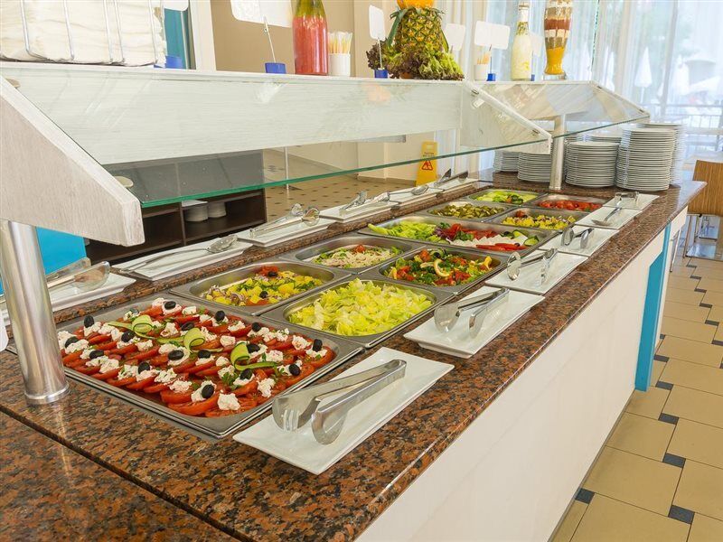 Mpm Astoria Hotel Σάνι Μπιτς Εξωτερικό φωτογραφία
