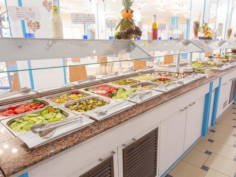 Mpm Astoria Hotel Σάνι Μπιτς Εξωτερικό φωτογραφία