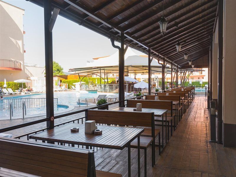 Mpm Astoria Hotel Σάνι Μπιτς Εξωτερικό φωτογραφία