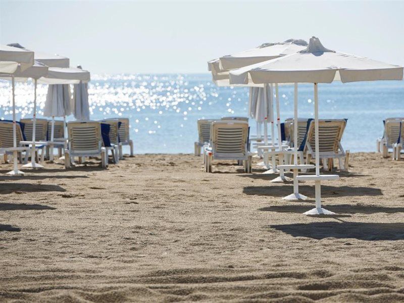 Mpm Astoria Hotel Σάνι Μπιτς Εξωτερικό φωτογραφία